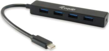 Equip 128954 interface hub USB 3