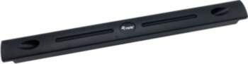 Equip 19" 1U Blank Panel Toolfree