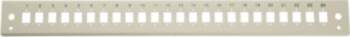 Equip 19" Patchpanel 24xLC-Duplex,SC-Simplex 1U