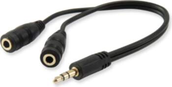 Equip Audio Split Cable