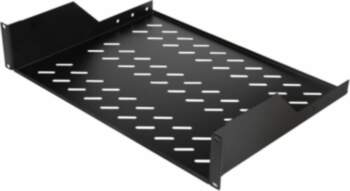 Equip Fixed Shelf 19`, 2U, 800MM