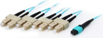 Equip MTP/SC Trunk Fiber Patch Cord