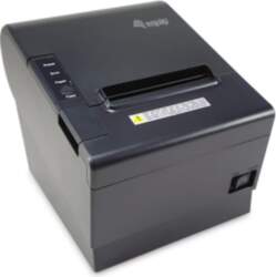 Equip Thermodrucker 58/80mm USB/Bluetooth/WiFi/+     schwarz 351006