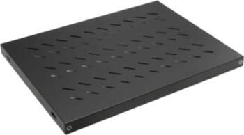 Equip Variable Shelf 19`, 1U, 350MM