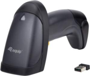 Equip Wireless 1D Laser Barcode Scanner