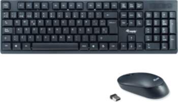 Equip Wireless Keyboard & Mouse Set