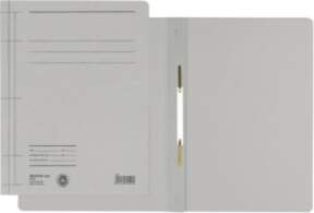 Esselte-Leitz Leitz Cardboard binder, A4, grey