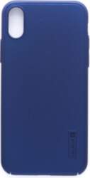 Evelatus Apple iPhone X Emboss Blue