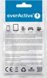 EverActive cable USB-C 1m - Black