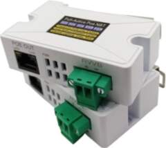 Extra Digital PoE 10/100M 2-Wire Network