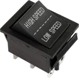 Fast & Slow Mode Switch For