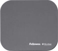 Fellowes Microban Mouse Pad Silver