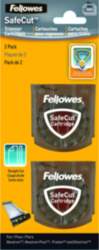 Fellowes SafeCut Replacement Blades - 2