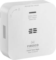 FIRESCO Chad detector with communication function