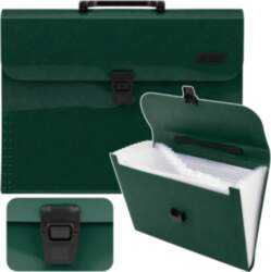 Folder Organizer for Documents, 13 Compartments