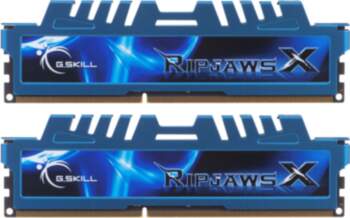 G.Skill 16GB PC3-12800 Kit memory