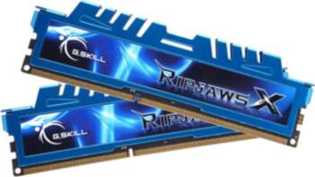G.Skill 16GB PC3-12800 Kit memory