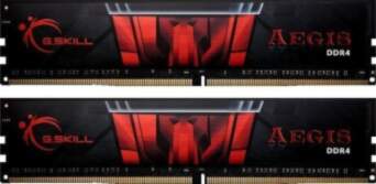 G.Skill Aegis DDR4 memory module