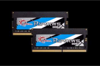 G.Skill Ripjaws F4-2666C19D-16GRS memory module
