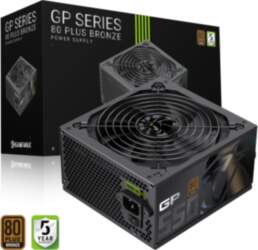 Gamemax Power Supply, 80 PLUS, Bronze