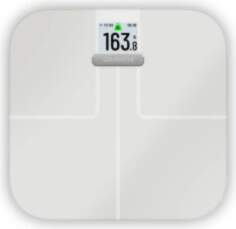 Garmin Index S2 Rectangle White Electronic