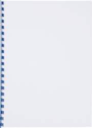 GBC CombBind - Polyvinylchlorid (PVC) -