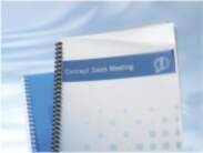 GBC PolyClearView Binding Covers 450 Micron