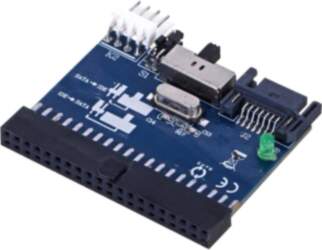 Gembird Bi-directional SATA/IDE converter interface cards/adapter