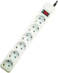 Gembird SPG6-B-6C | Sockets quantity 6