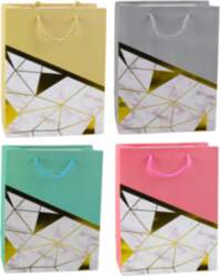 Geometric Patterns Marble Gift Bag 23