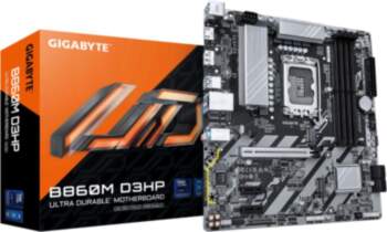 Gigabyte B860M D3HP (B860,S1851,mATX