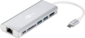 Goobay 76788 interface hub USB 3