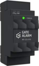 GRENTON INTEGRATION MODULE WITH ALARM SYSTEMS