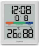 Hama environment thermometer Electronic environment thermometer