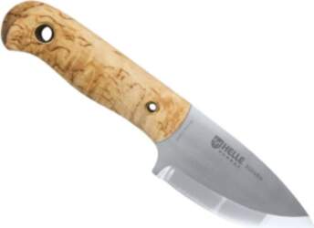 Helle Mandra knife
