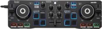 Hercules Starlight DJ controller Black CD