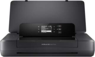 Hewlett Packard HP Officejet 200 Mobile