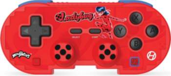 Hyperkin M01328-MTLB Gaming Controller Black, Blue
