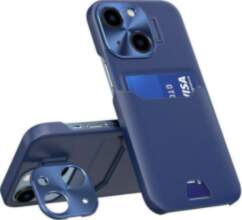 ILike Apple iPhone 14 Leather Stand