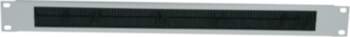 Intellinet 19" Cable Entry Panel, 1U