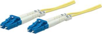Intellinet Fibre Optic Patch Cable, Duplex