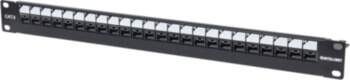 Intellinet Patch Panel, Cat6, UTP, 24