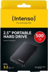 Intenso Memory Case 2.5" USB