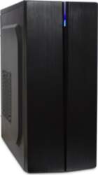 Inter-Tech B-48 Midi Tower Black