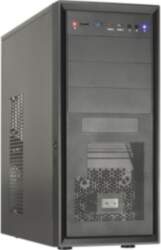 Inter-Tech Gehäuse Case ATX IT-8862 Plaid