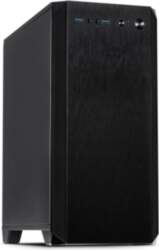 Inter-Tech H-606 Micro Tower Black