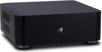 Inter-Tech ITX A60 Mini Tower Black