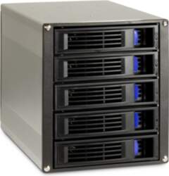 Inter-Tech ST-5255 HDD enclosure Black 2