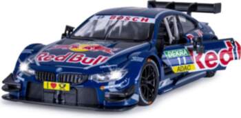 Jamara BMW M4 DTM 1:24 blau