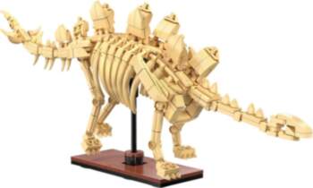 Jamara CaDA Dinosaurier Fossil Stegosaurus    Bricks